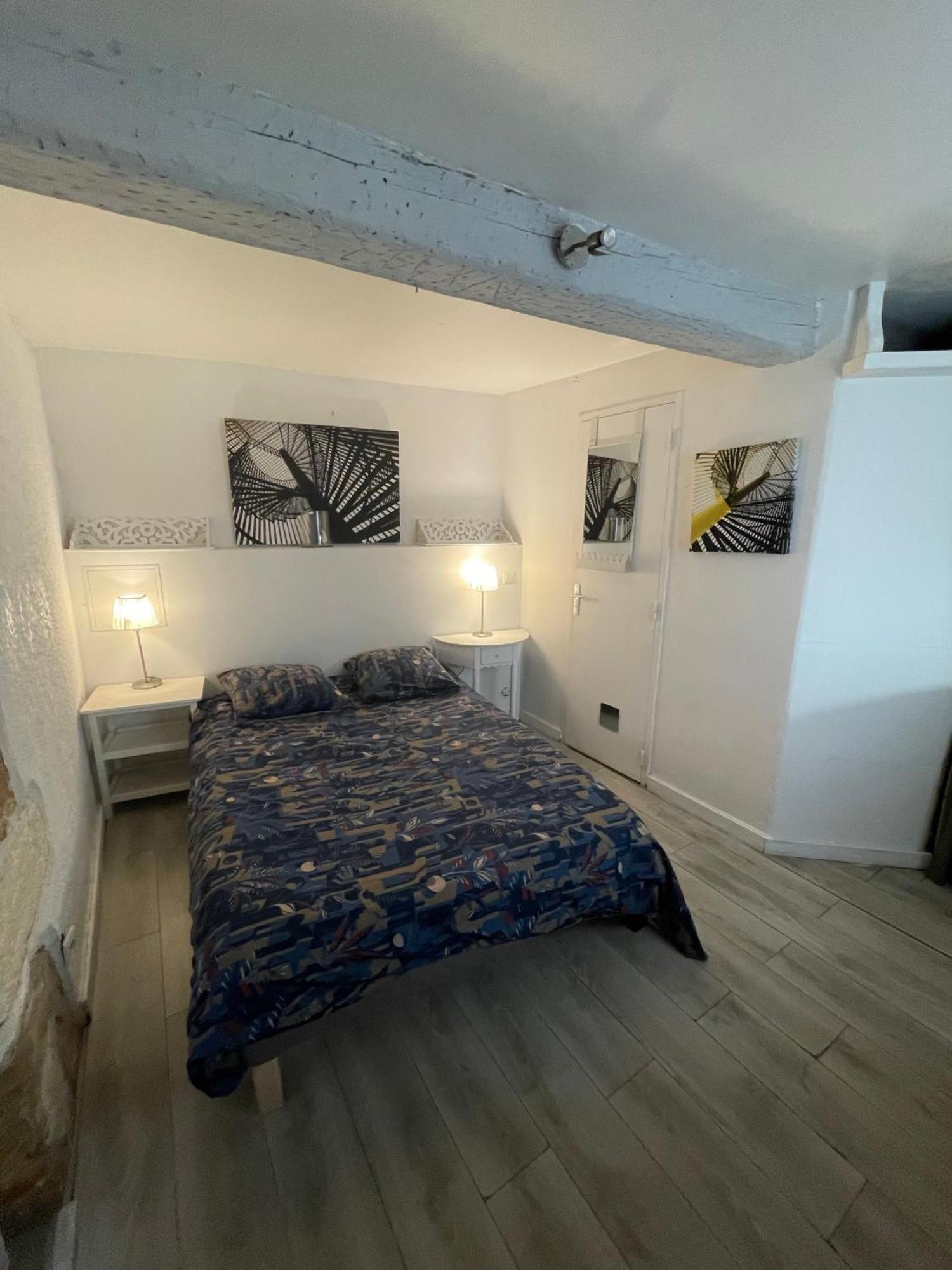 Le Patio De Montpellier Apartment Exterior photo